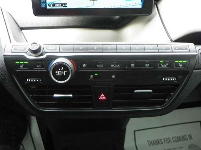 2016 BMW i3 4dr Hatchback w/ Range Extender